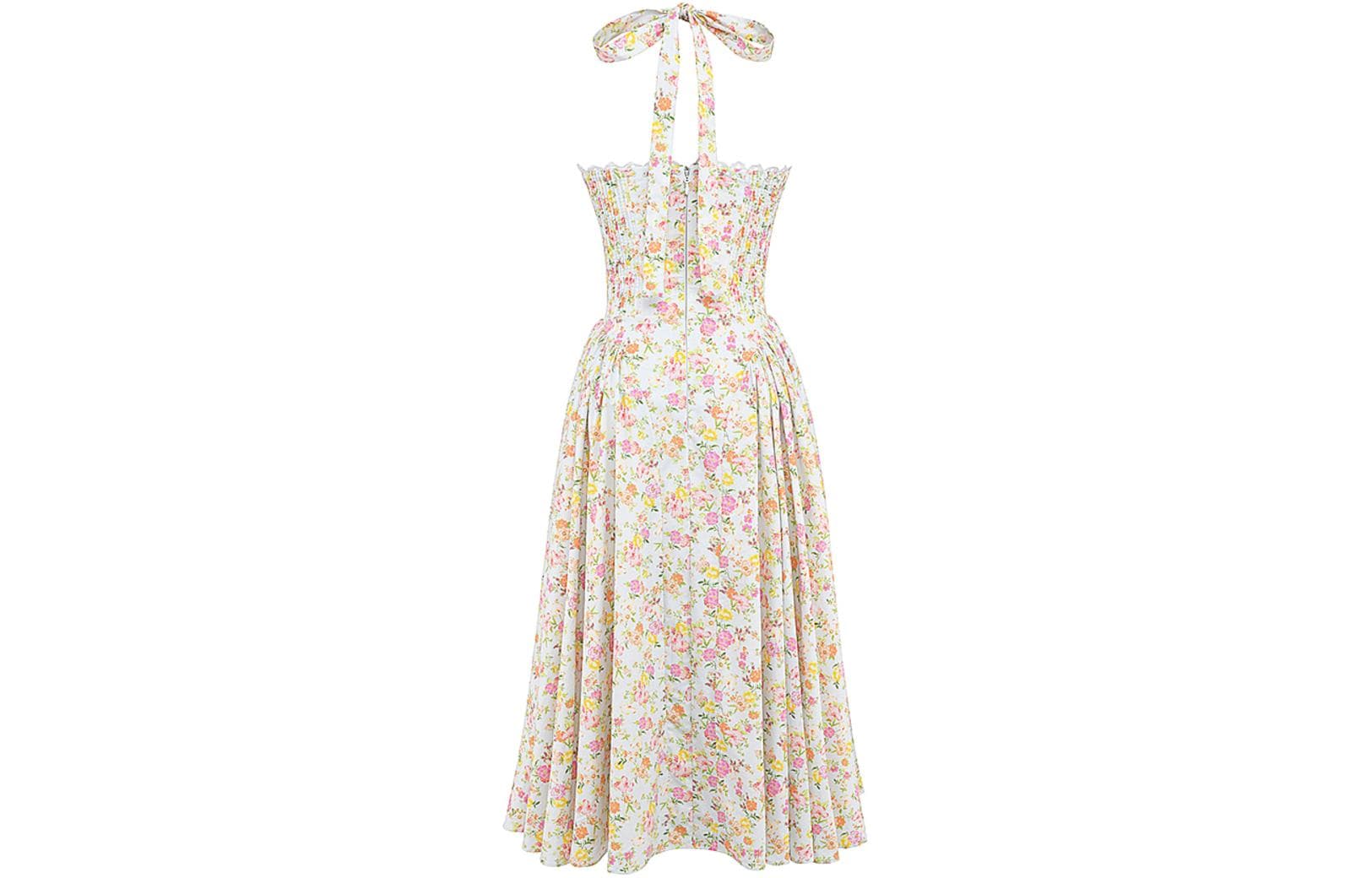 HOUSE OF CB ADABELLA PALE BLUE - изображение 2