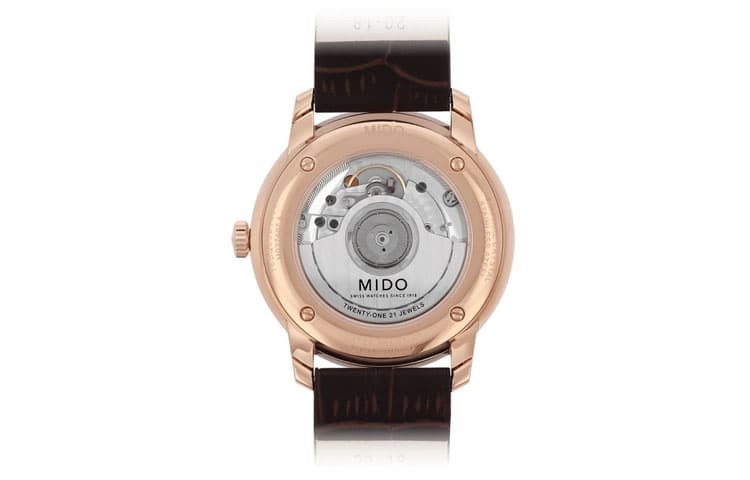 Часы MIDO M027.407.36.080.00 - изображение 5