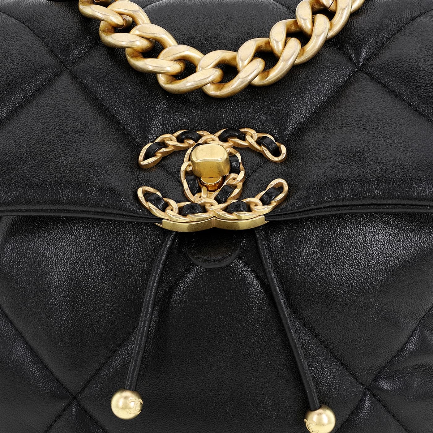 Рюкзак CHANEL 19Bag 24C - изображение 5