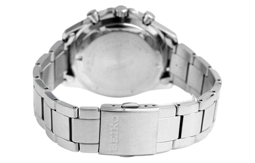 Часы SEIKO100 41mm-43mm SBTR015 - изображение 3