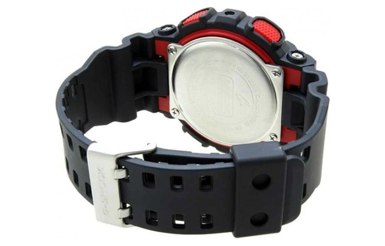Часы CASIOG-SHOCK GA-100-1A4DR - изображение 3