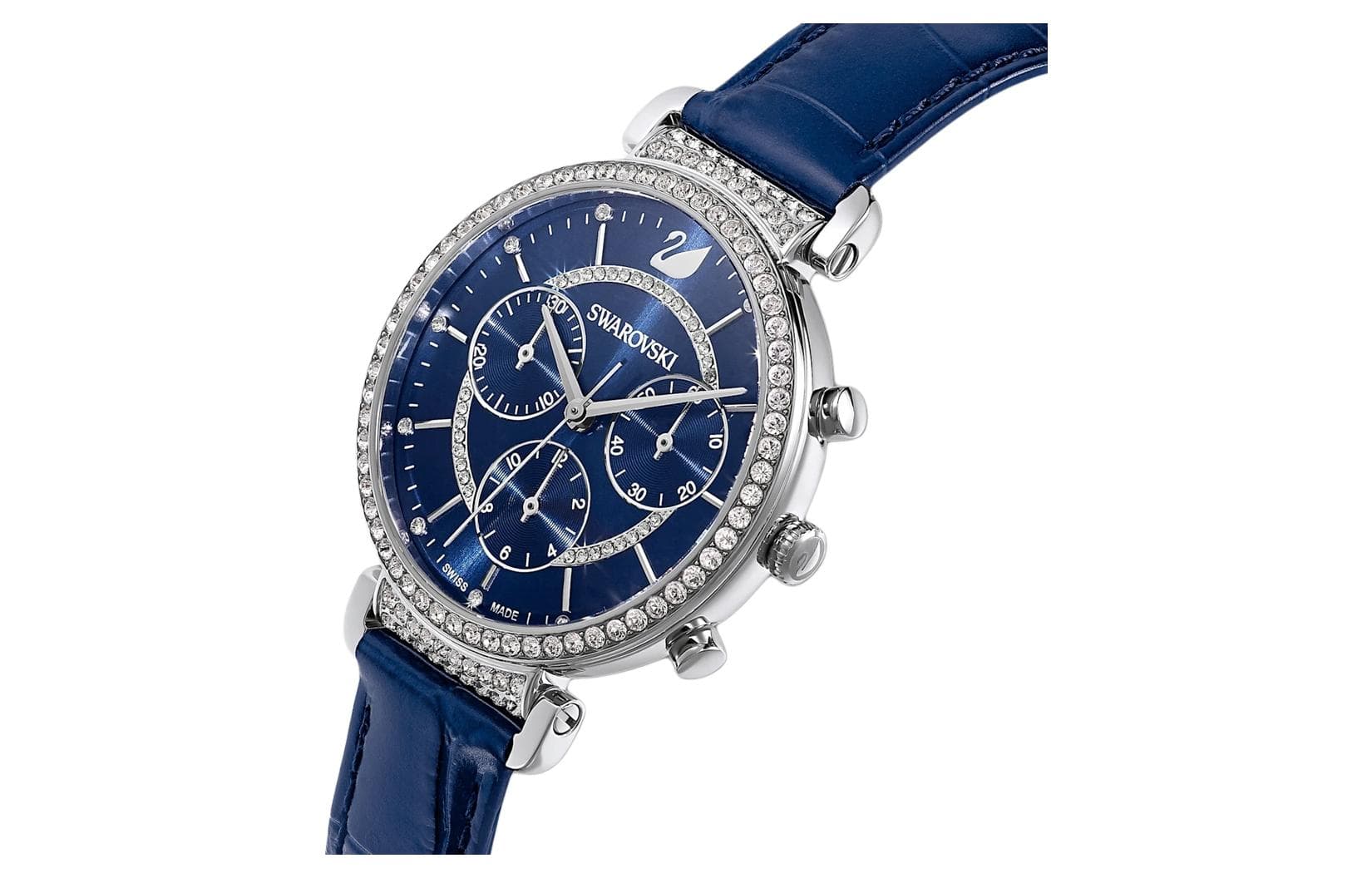 Механические часы SwarovskiPassage Chrono 5580342 - изображение 3