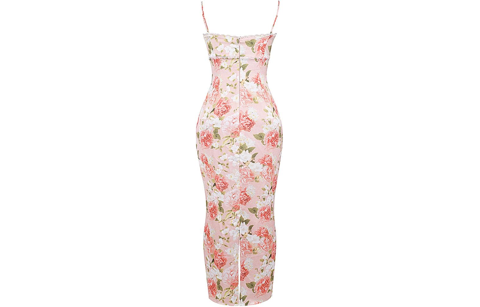 HOUSE OF CB JOSEFINA PINK PEONY - изображение 2
