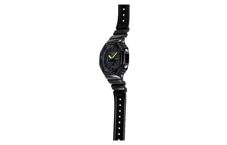 Часы CASIO GA-700RGB-1A - изображение 4