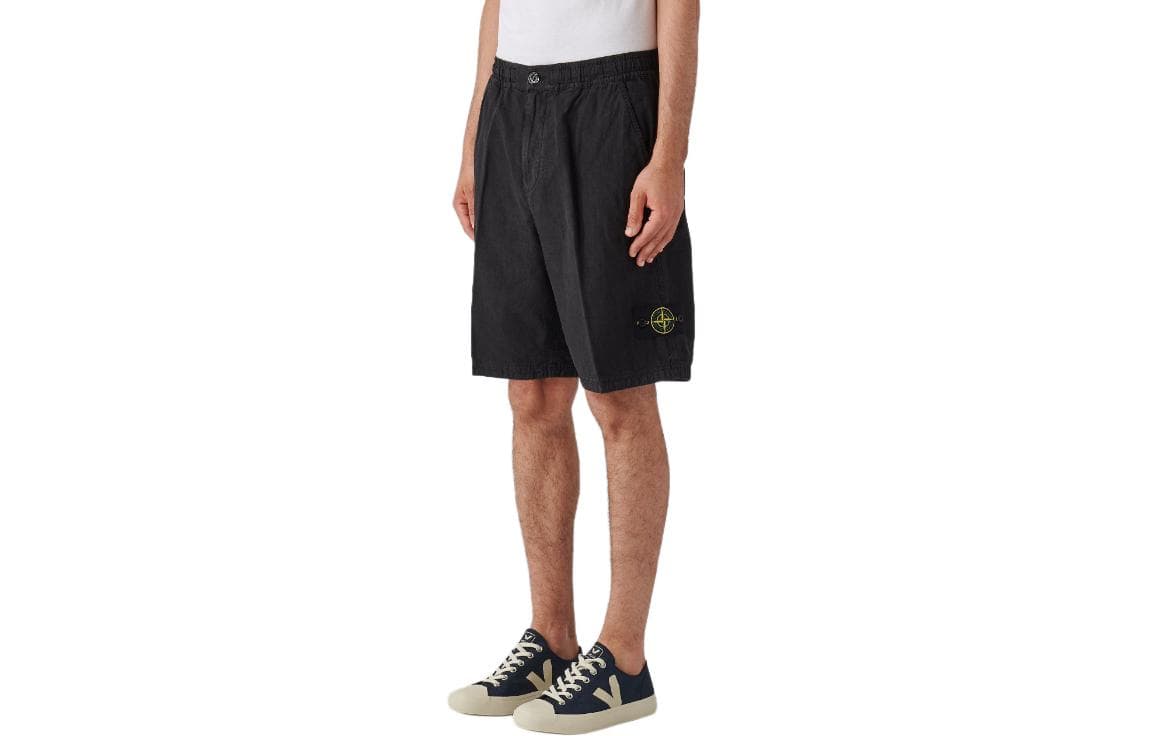 Шорты STONE ISLAND SS24 - изображение 3