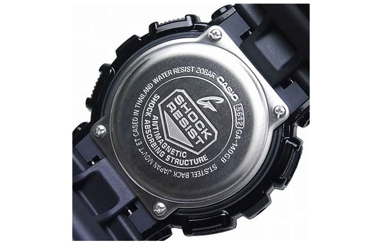 Часы CASIOG-SHOCK GA-140GB-1A2 - изображение 5