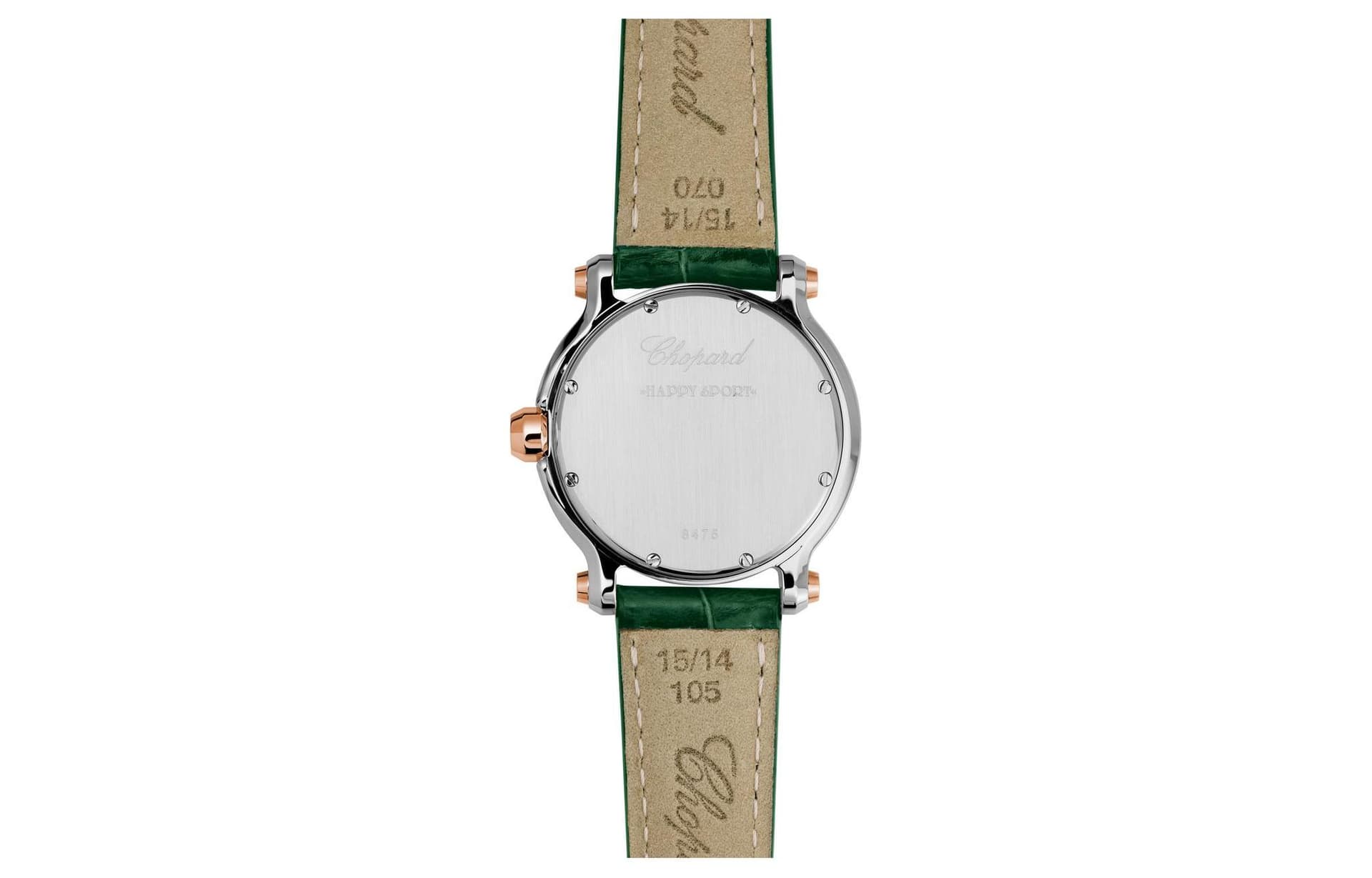 Часы Chopard Happy Sport 278582-6005 - изображение 4