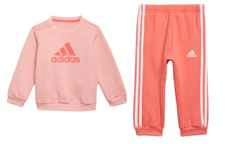 Adidas Kids Комплекты Красный для младенцев и малышей - изображение 1