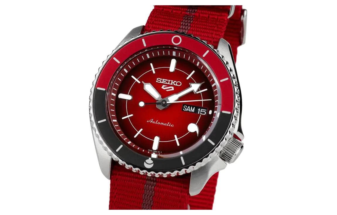 Часы SEIKO5 SRPF67K1 - изображение 3