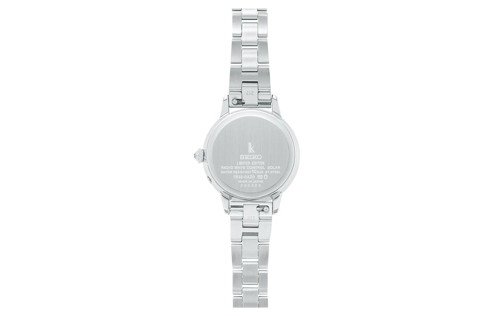 Часы SEIKO SSQV077J - изображение 3