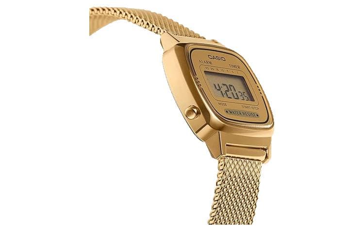 Часы CASIOYOUTH LA670WEMY-9 - изображение 5