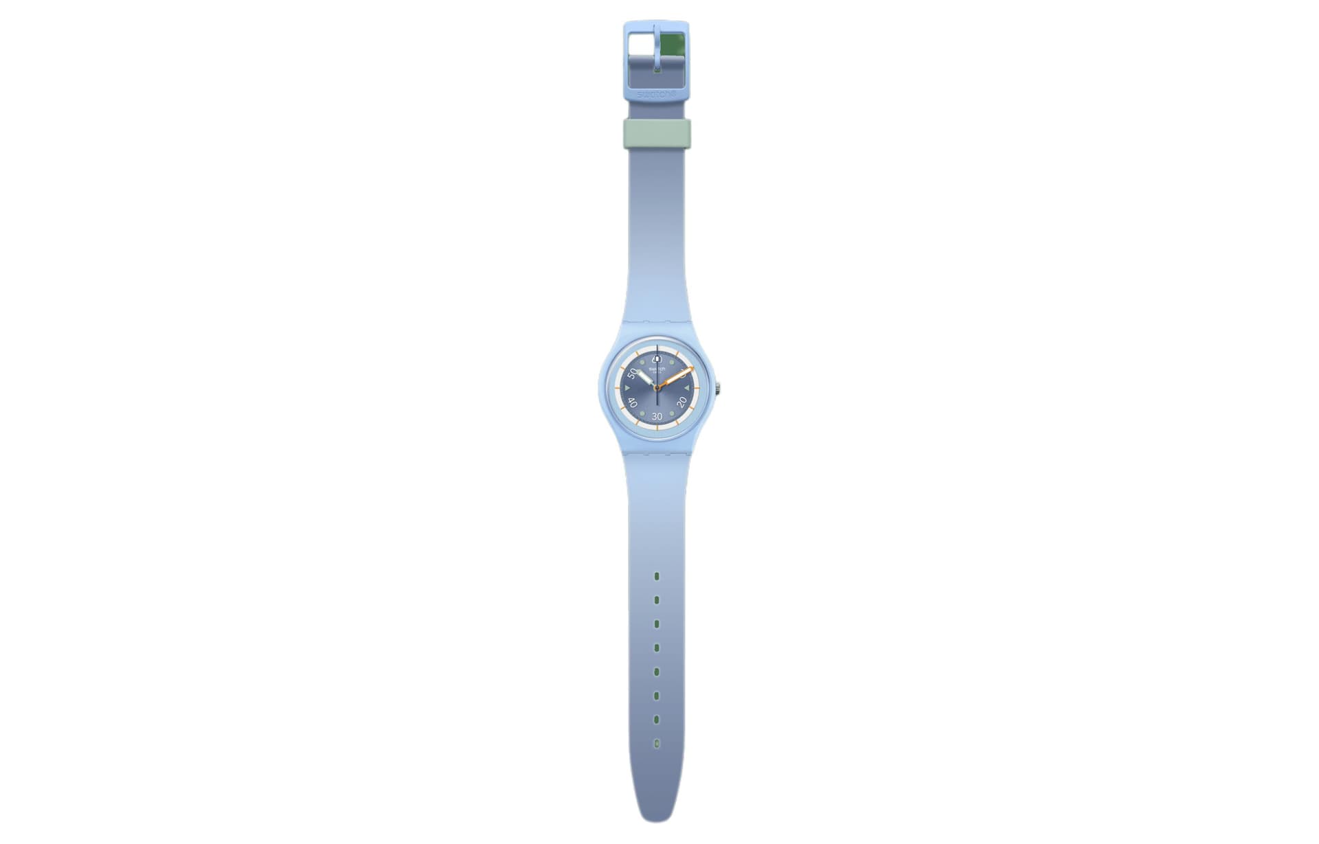 Часы SWATCH 30 34mm SO31L100 - изображение 2