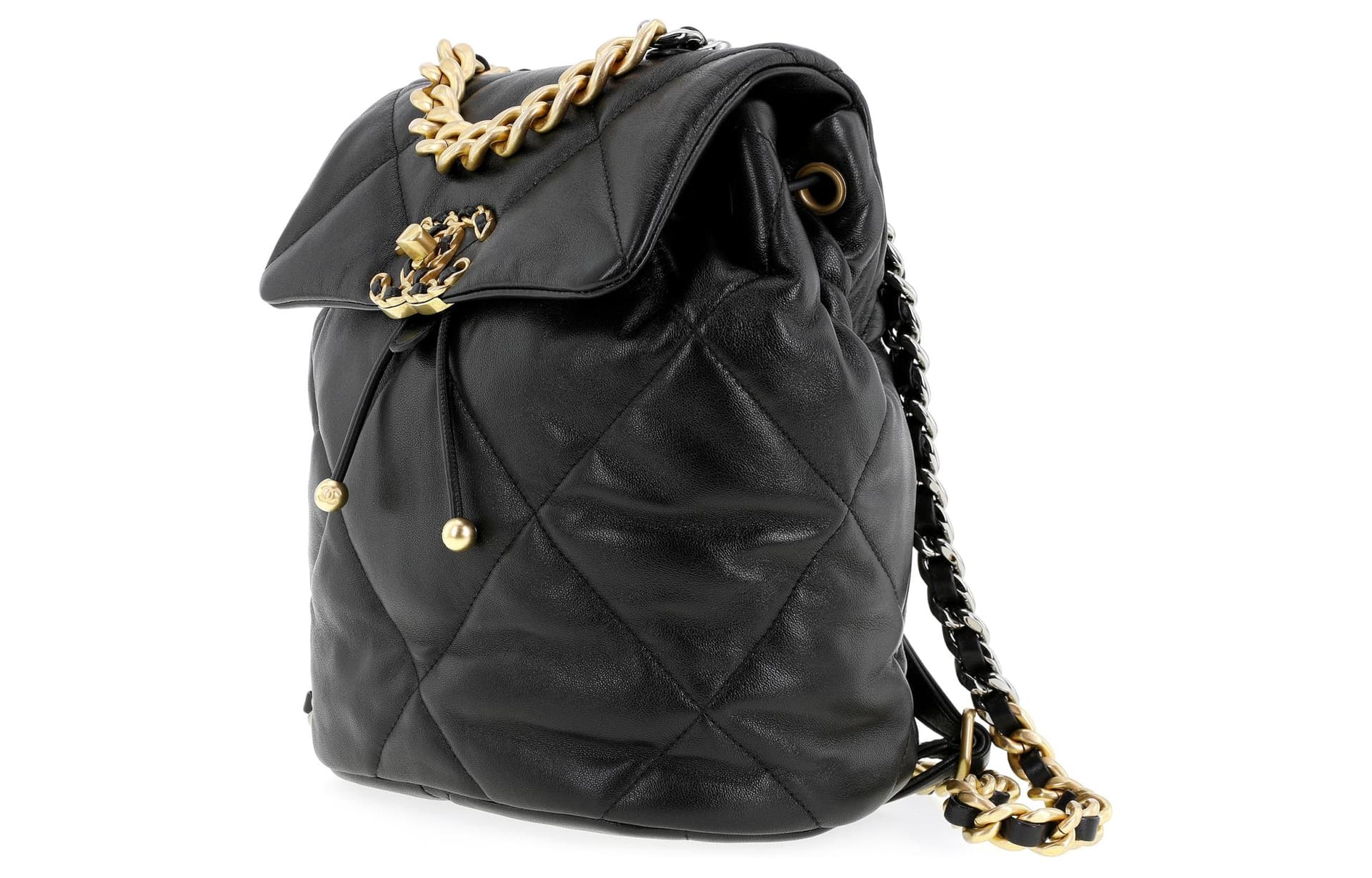 Рюкзак CHANEL 19Bag 24C - изображение 2