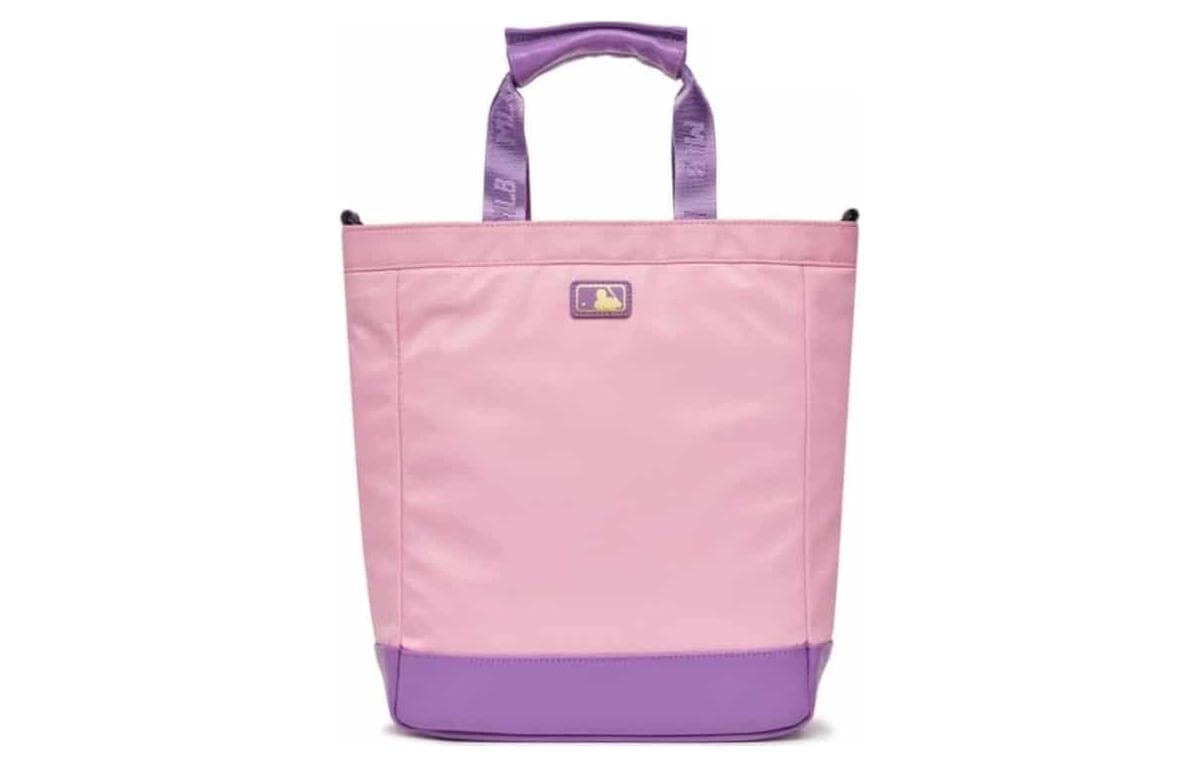 Сумка MLB Logo Tote - изображение 5