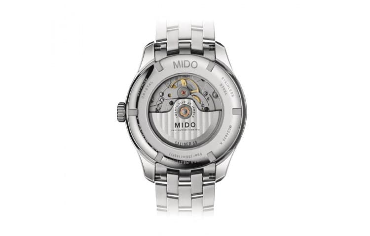 Часы MIDO Belluna 42.5mm M024.630.11.041.00 - изображение 5
