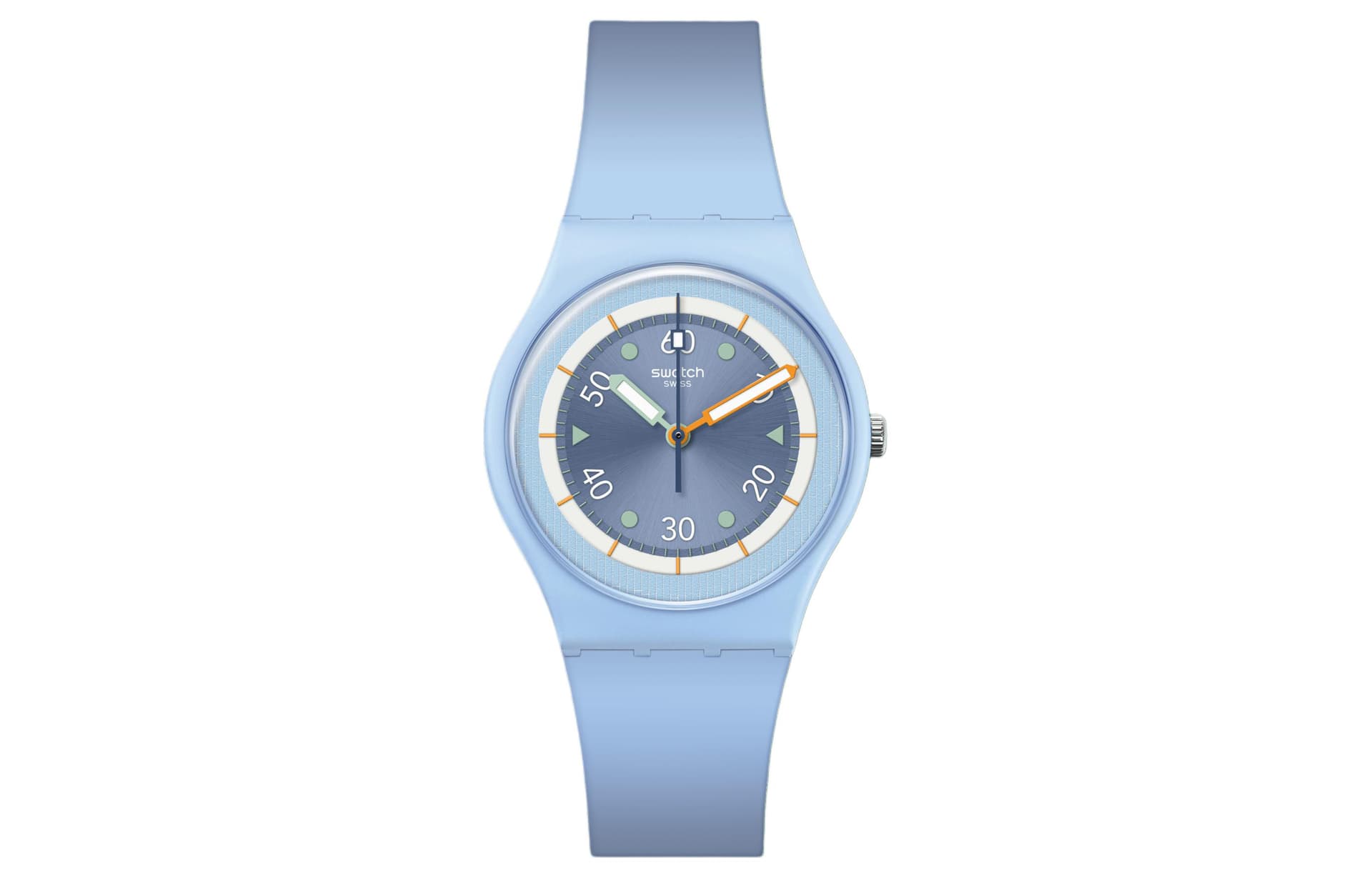 Часы SWATCH 30 34mm SO31L100 - изображение 1