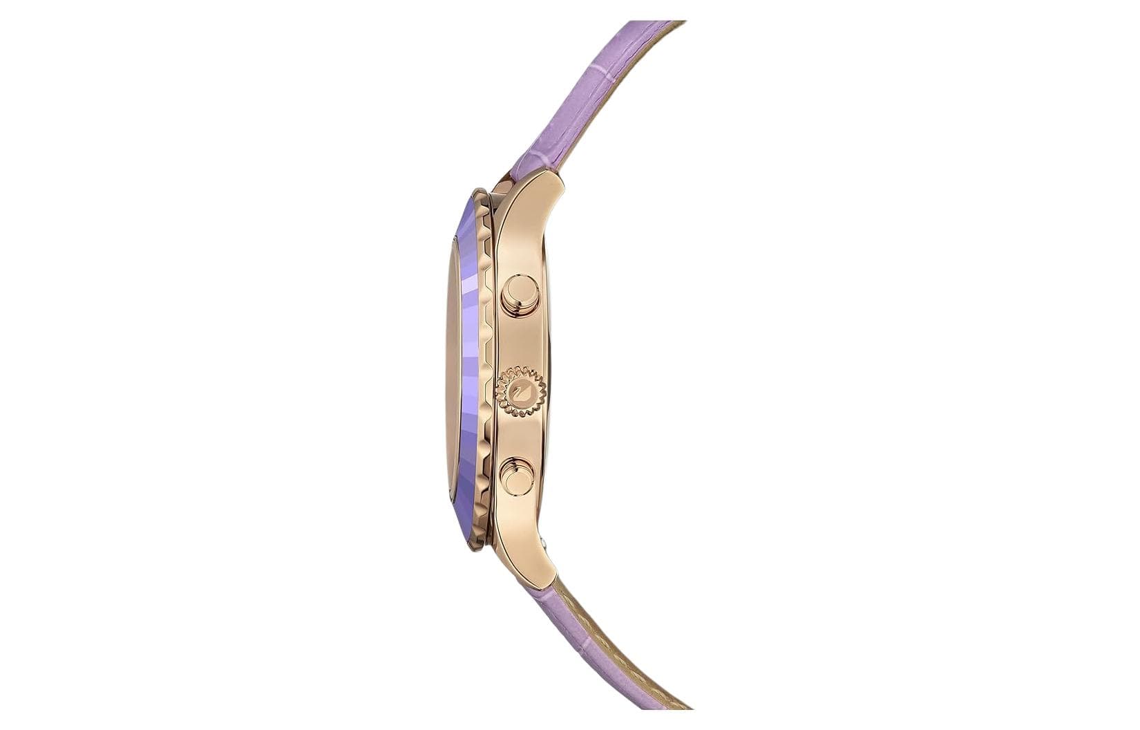 Механические часы SwarovskiOctea Lux Chrono 50 5632263 - изображение 5