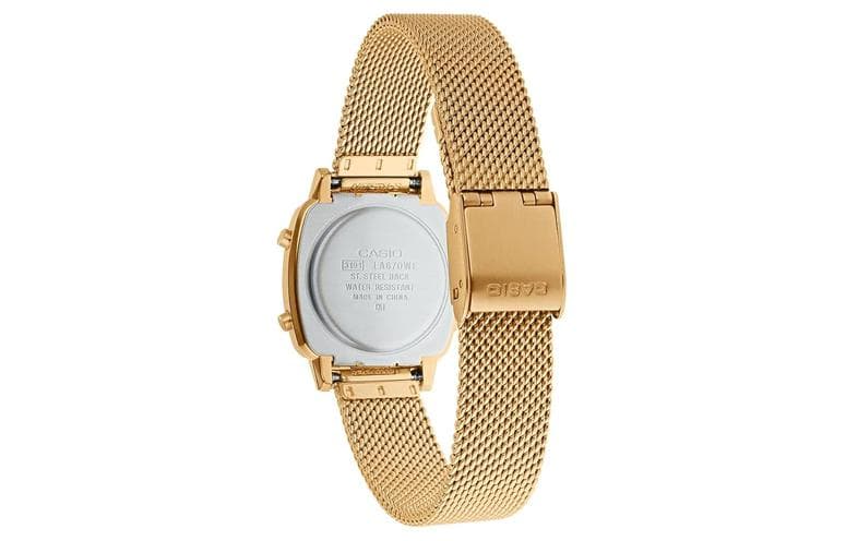 Часы CASIOYOUTH LA670WEMY-9 - изображение 4