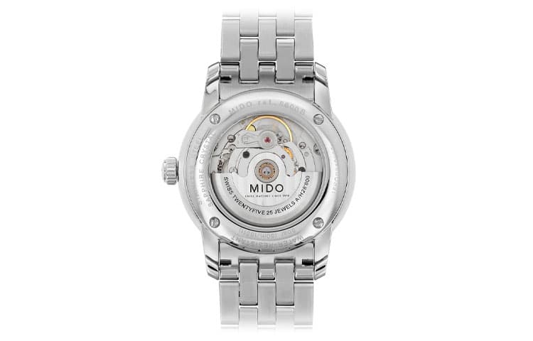 Часы MIDO 50 38mm M8600.4.15.1 - изображение 6