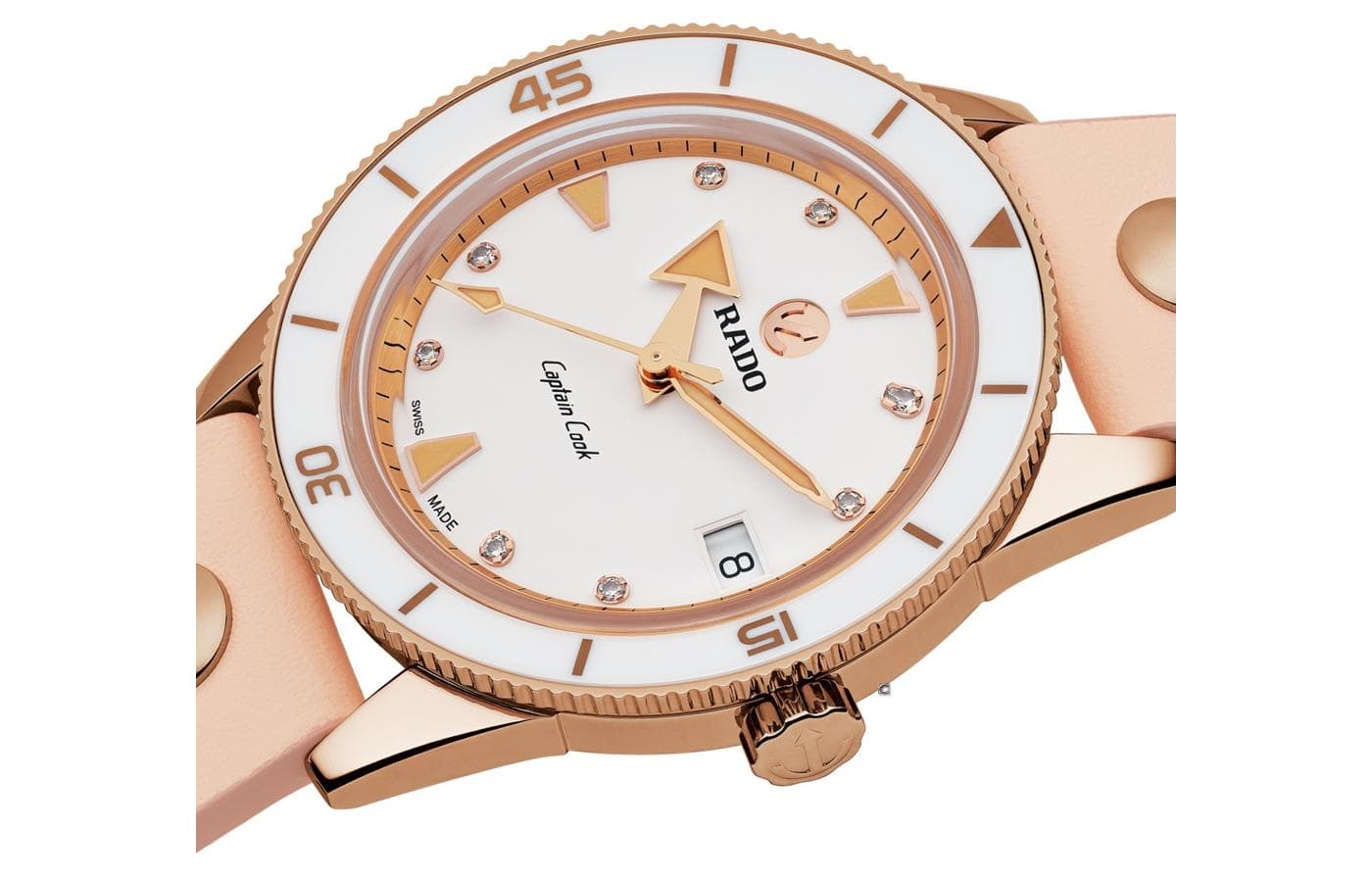 Часы RADO 37mm R32139708 - изображение 3
