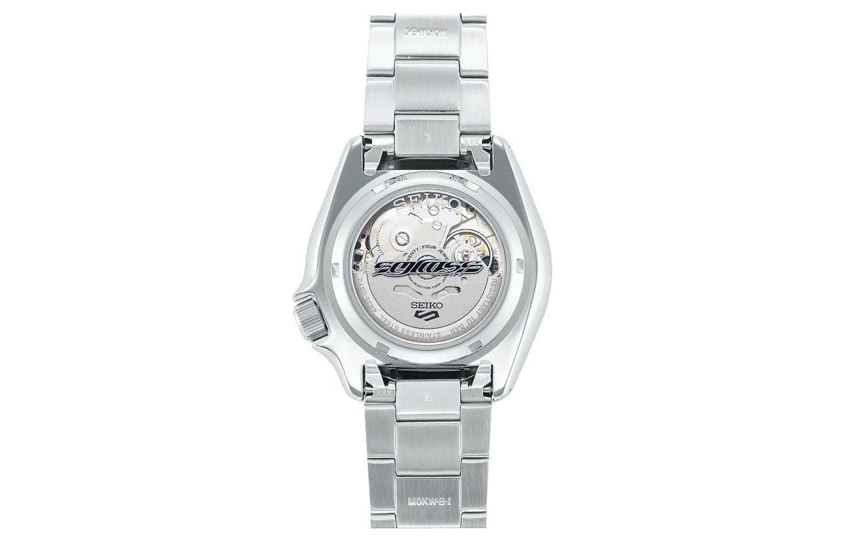 Часы SEIKOseiko5 SRPG65K1 - изображение 3