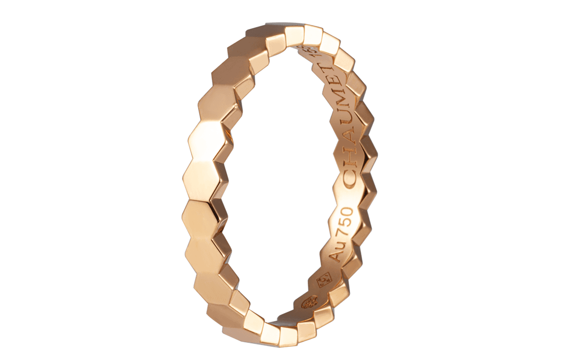 Кольцо Chaumet BEE MY LOVE 2.5mm - изображение 2