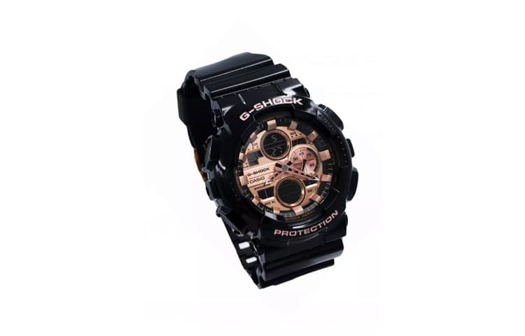 Часы CASIOG-SHOCK GA-140GB-1A2 - изображение 3