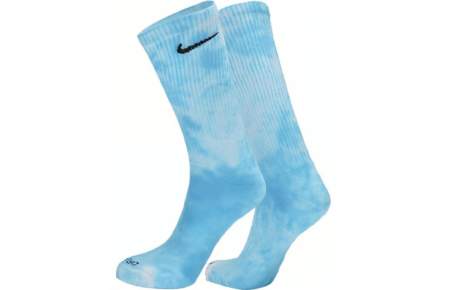 Носки Nike Tie-Dye Crew Socks - изображение 5