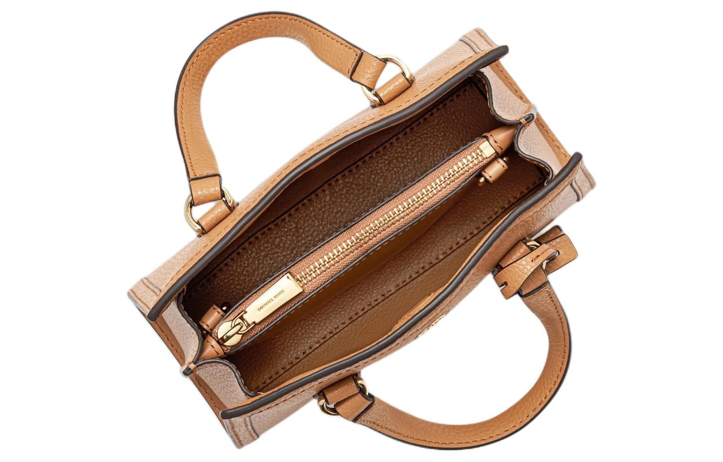 Сумка через плечо MICHAEL KORS MK Chantal Logo - изображение 3