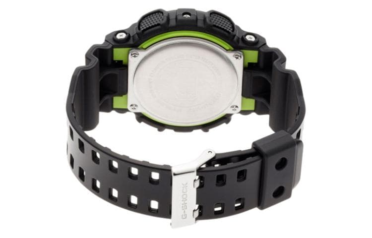 Часы CASIOG-SHOCK GA-100LY-1A - изображение 2