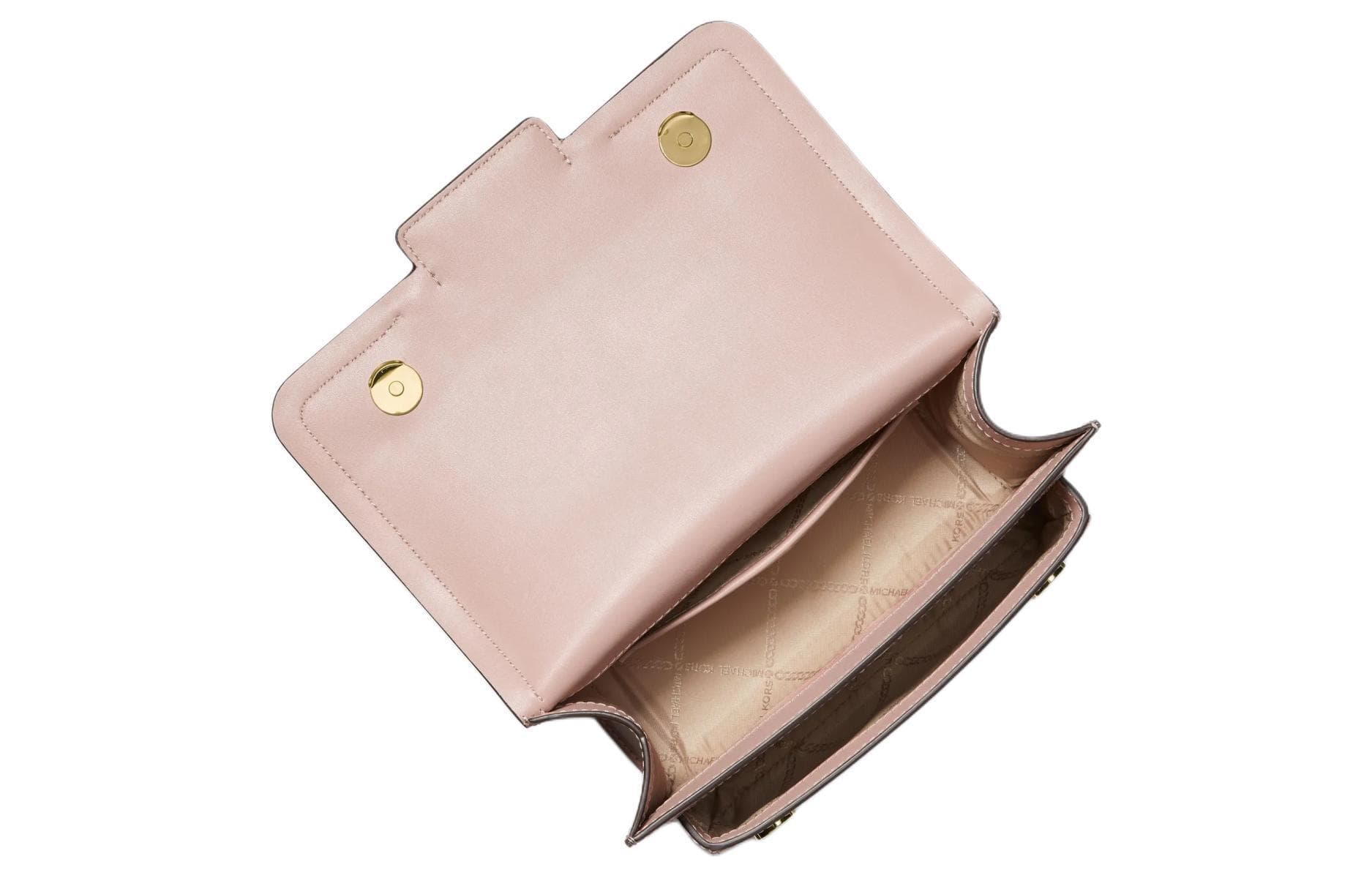 Мини-сумка MICHAEL KORS MK Heather - изображение 3