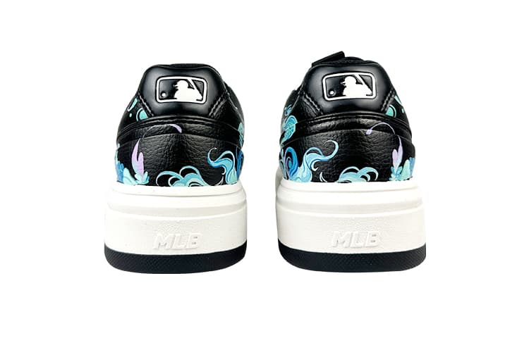 Кроссовки MLB Chunky Liner - изображение 5