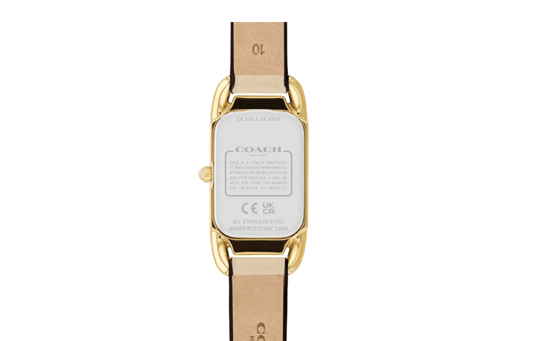 Механические часы COACHCADIE 28mm 14504115 - изображение 3