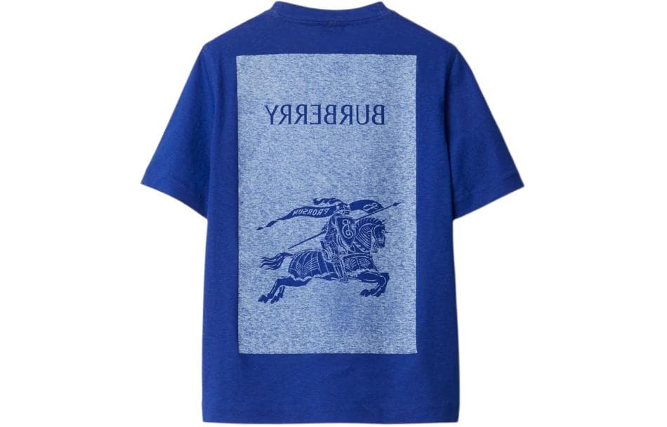 Футболка Burberry T - изображение 2