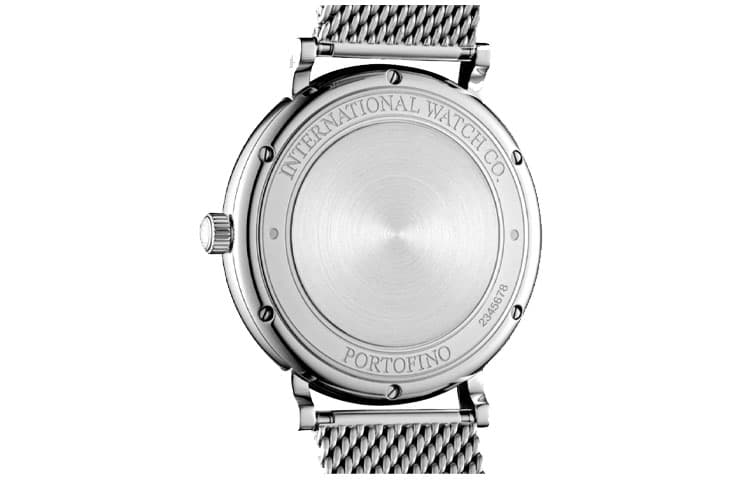 Часы IWC 30 40mm IW356506 - изображение 3