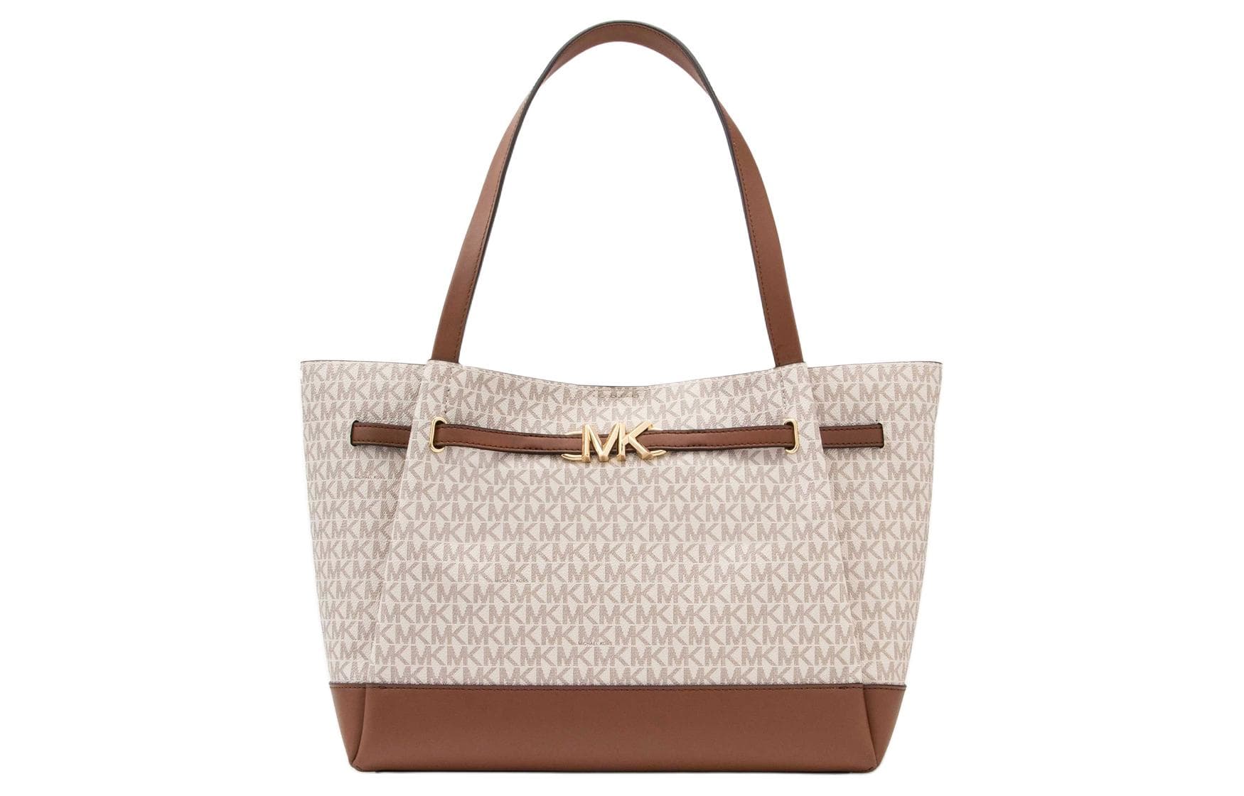 Сумка MICHAEL KORS MK Reed Logo Tote - изображение 1