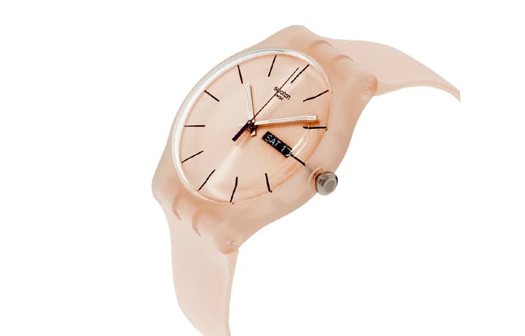 Часы SWATCHORIGINALS 41mm SUOT700 - изображение 4