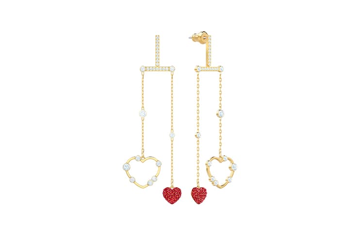 Серьги Swarovski OXO K - изображение 2