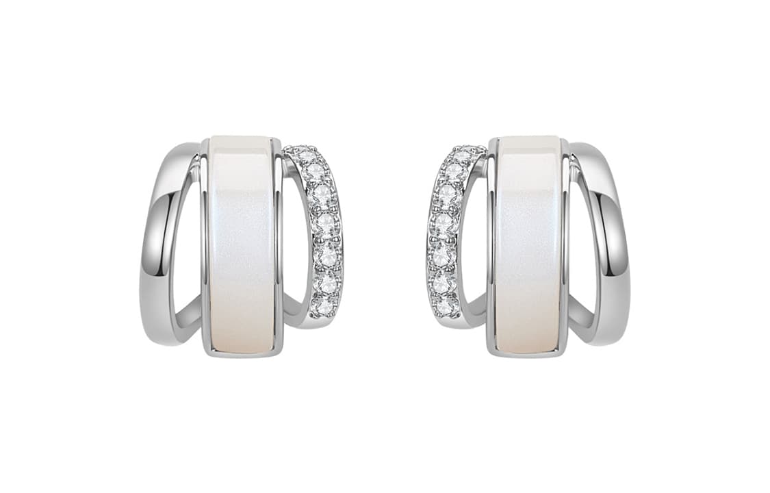Серьги HMZ - изображение 1