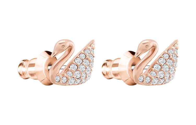 Серьги Swarovski - изображение 3