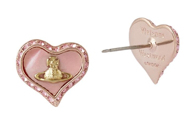 Серьги Vivienne Westwood PETRA logo - изображение 2