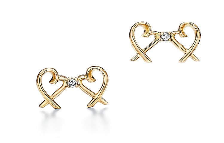 Серьги Tiffany & Co. Paloma Picasso Earrings - изображение 1