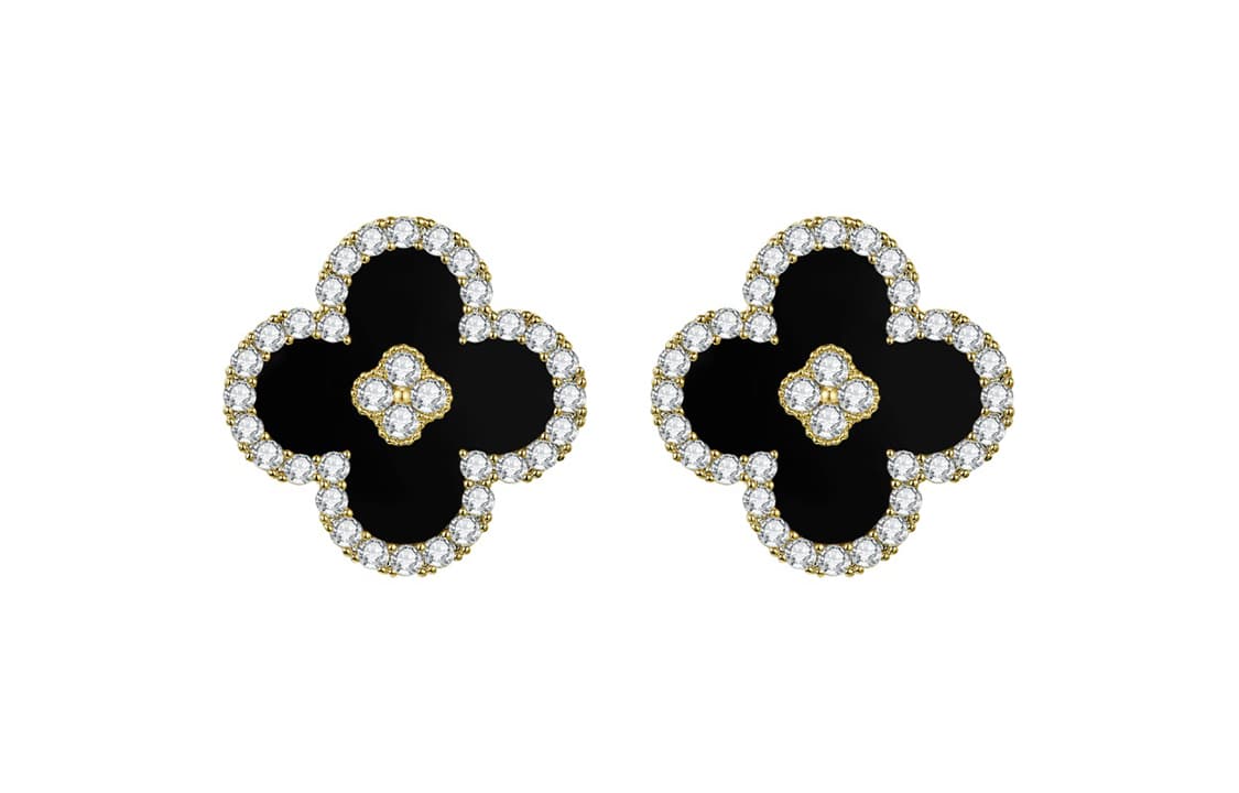 Серьги HMZ Серьги-гвоздики Женские - изображение 1