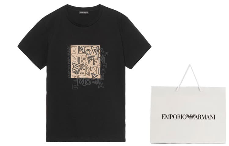Футболка EMPORIO ARMANI SS23 T - изображение 3