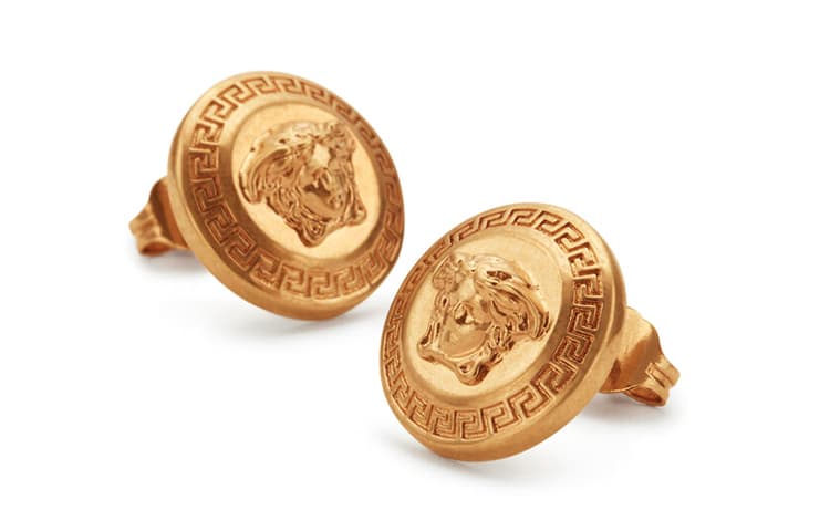 Серьги VERSACE - изображение 2
