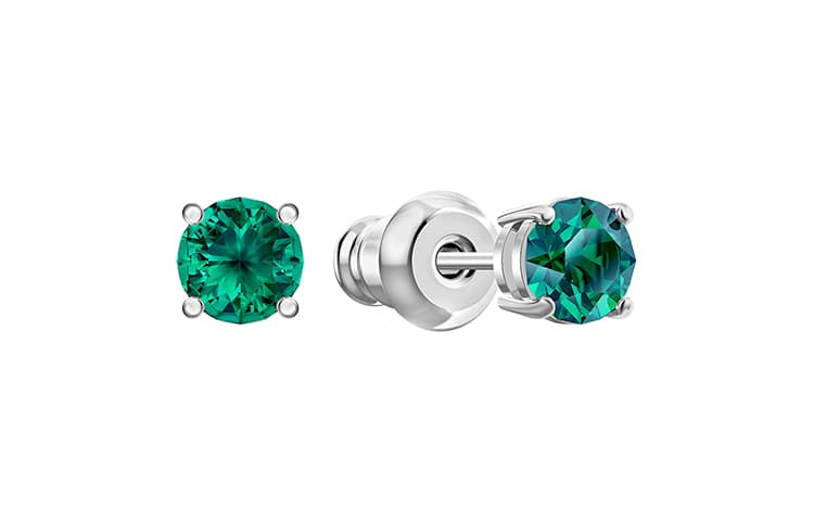 Серьги Swarovski Attract - изображение 2