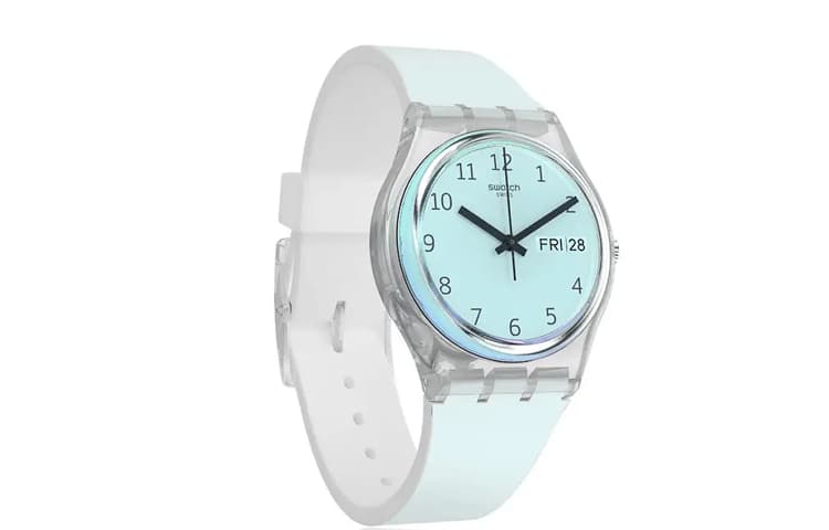 Часы SWATCH GE713 - изображение 4
