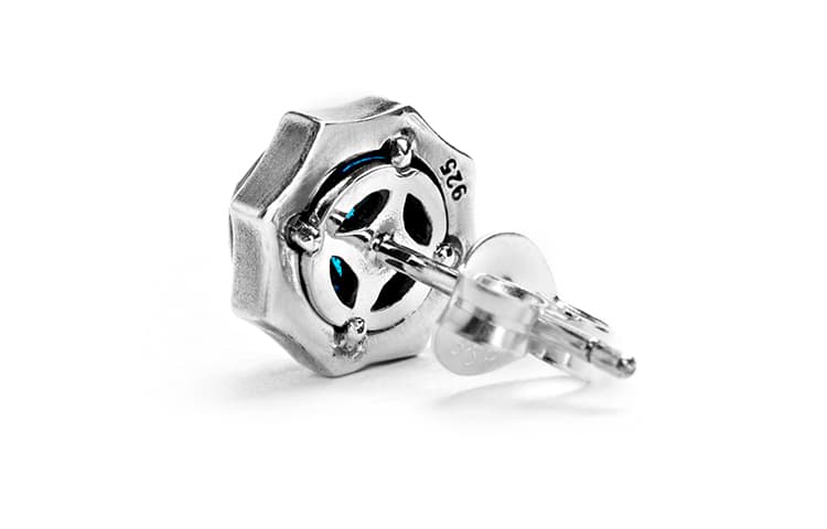 Серьги Ruibeila 925 - изображение 3