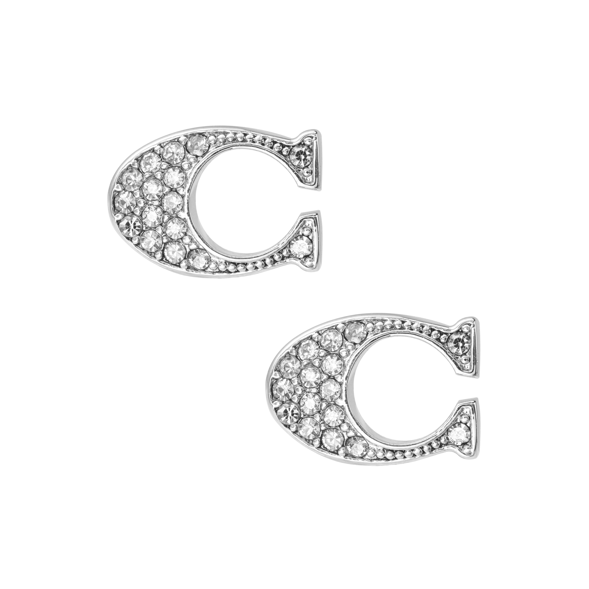 Серьги COACH C - изображение 1