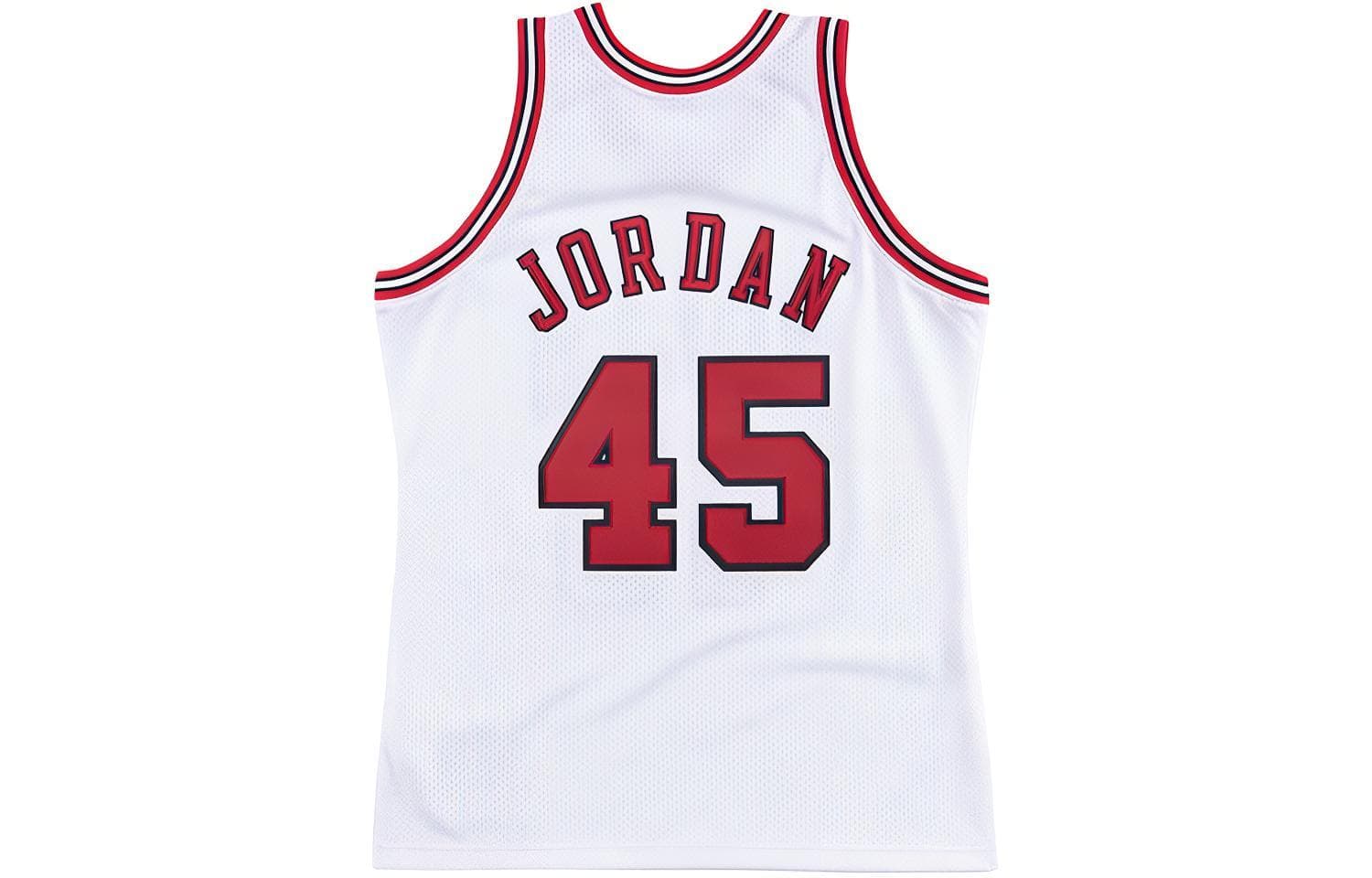 Баскетбольная майка Mitchell Ness - изображение 2